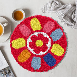 Kits <span class=keywords><strong>de</strong></span> gancho <span class=keywords><strong>de</strong></span> pestillo <span class=keywords><strong>de</strong></span> Papá Noel <span class=keywords><strong>de</strong></span> Navidad, Kits <span class=keywords><strong>de</strong></span> gancho <span class=keywords><strong>de</strong></span> pestillo <span class=keywords><strong>para</strong></span> DIY, funda <span class=keywords><strong>de</strong></span> cojín <span class=keywords><strong>para</strong></span> asiento <span class=keywords><strong>de</strong></span> alfombra, manualidades <span class=keywords><strong>de</strong></span> ganchillo, punto <span class=keywords><strong>de</strong></span> cruz - Product Image 2