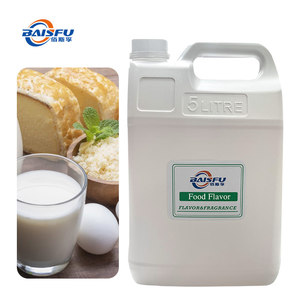 กลิ่นนมไข่ กลิ่นธรรมชาติสำหรับปรุงแต่งอาหาร ชนิดน้ำ/ผง ละลายน้ำได้- ยี่ห้อไบส์ฟู- สำหรับเบเกอรี่ เครื่องดื่มนม บรรจุขวด - Product Image 2