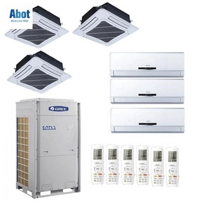 Thương Mại Trong Nhà Trần Nhỏ Vrv Vrf Ac Đơn Vị Điều Hòa Không Khí Trung Tâm Hvac Hệ Thống Ống Dẫn Chia Điều Hòa Không Khí - Product Image 6