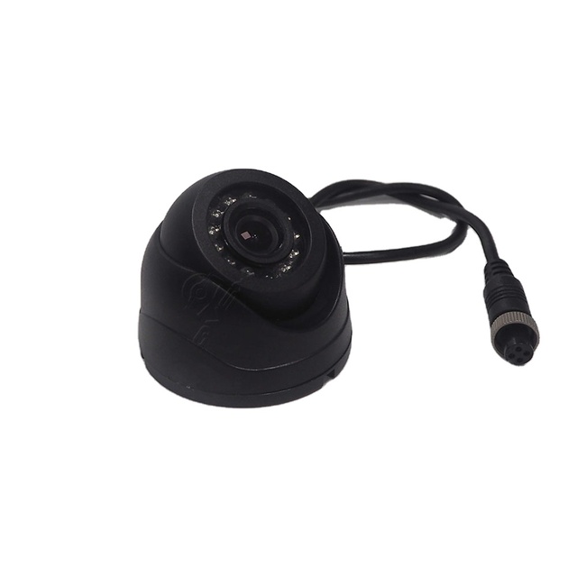 Analogue Camera 720P/1080P Car and Vehicle Mounted Bus Truck AHD Plastic Dome CCTV Surveillance Security Analogue Camera