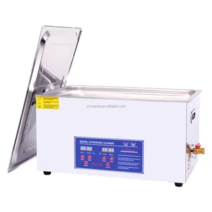 TUC Multifunctional Digital High Frequency Cleaning Machine Heated Ultrasonic Cleaner