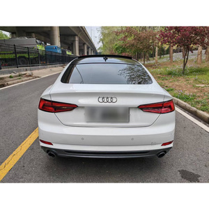 Guazi <span class=keywords><strong>Audi</strong></span> <span class=keywords><strong>A5</strong></span> 2017 Hatchback Usado Gasolina Automático Urbano Tracción Delantera Blanco Inspeccionado Coche Usado para Concesionarios - Product Image 2