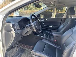 <span class=keywords><strong>Kia</strong></span> KX5 Modello 2016 1.6T Automatica 2WD Buone Condizioni Carburante Regolare Indicatore di Direzione Sinistro Veicolo per Adulti - Product Image 4