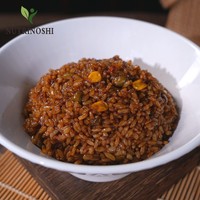 Riz Frit Chinois Authentique, Plat Instantané Prêt à Cuire au Micro-ondes 220g, Alimentation Saine et Pratique