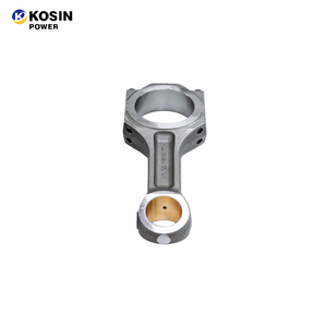 Pièces de moteur QSK QSK45 d'origine Collecteur d'échappement Bielle Vilebrequin Joint d'huile avant Poussoir de came Levier 3082428 pour Cummins - Product Image 5