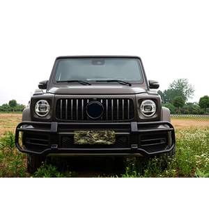 <span class=keywords><strong>Precio</strong></span> de fábrica W464 Upgrade Amg G63 Kits de parachoques delantero Kits de carrocería con rejilla de faros para <span class=keywords><strong>Mercedes</strong></span> Benz <span class=keywords><strong>Clase</strong></span> G W464 2019-2025 - Product Image 3