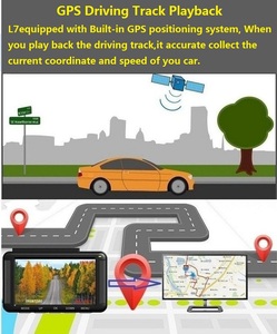 <span class=keywords><strong>Camera</strong></span> DVR 4K UHD 2.45 Inch 3840*2160P <span class=keywords><strong>Camera</strong></span> Hành Trình Cử Chỉ Chụp Ảnh Từ Tính <span class=keywords><strong>GPS</strong></span> Theo Dõi WiFi <span class=keywords><strong>Camera</strong></span> IMX323 Cảm Biến Tầm Nhìn Ban Đêm - Product Image 3