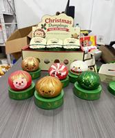 Jouet anti-stress sensoriel doux et amusant en forme de Grinch de Halloween, à remontée lente, cadeau amusant à presser pour enfants et adultes