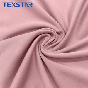 <span class=keywords><strong>Tissu</strong></span> en interlock brossé TEXSTAR HS112 90% polyester 10% élasthanne, uni, extensible, lourd, 320 g/m², certifié OEKO-TEX - Product Image 6