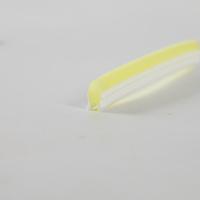 Enseigne Néon LED Séparée de Deuxième Génération Jaune Citron Split Silicone Neon Flex 6mm Style Régulier