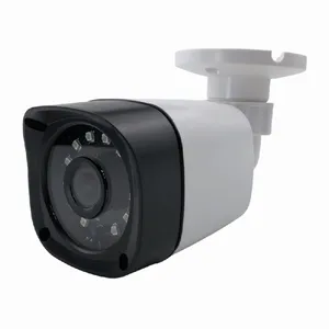 5.0mp UTC OSD室外摄像机4IN1 AHD TVI CVI CVBS 2.8毫米镜头摄像机闭路电视安全监控夜视子弹高清TVI摄像机