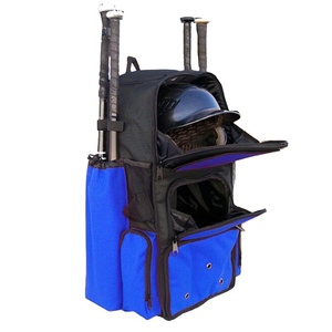 Échantillon gratuit Sac à dos de baseball/softball de qualité supérieure - Product Image 3