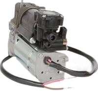 Compresseur de suspension pneumatique pour Range Rover L322 02-12 L322 2.9L/4.4L 03-05 RQL000014