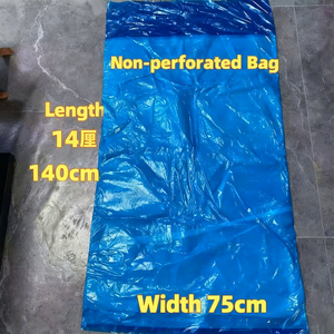 ถุงคลุมกล้วยชนิดพิเศษสำหรับการเกษตร ทำจา<span class=keywords><strong>ก</strong></span>โพลีเอทิลีนสีน้ำเงิน <span class=keywords><strong>ก</strong></span>ันน้ำ ทนทานต่อ<span class=keywords><strong>ก</strong></span>ารเสื่อมสภาพ คุณภาพพรีเมียมสำหรับ<span class=keywords><strong>ก</strong></span>ารปกป้องผลไม้ - Product Image 5