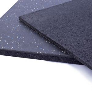 Tappetini in gomma Anti-rumore Anti-scivolo omologati CE per palestra <span class=keywords><strong>tappetino</strong></span> in gomma riciclata palestra - Product Image 2