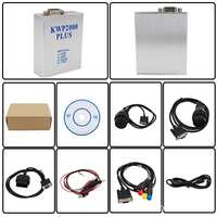 Herramienta de sintonización de Chip ECU KWP2000 Plus, KWP 2000 OBD OBD2