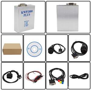 Herramienta de sintonización de Chip ECU KWP2000 Plus, <span class=keywords><strong>KWP</strong></span> 2000 OBD OBD2 - Product Image 5