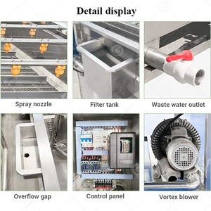 Laveuse <span class=keywords><strong>de</strong></span> légumes industrielle, laveuse <span class=keywords><strong>de</strong></span> dattes, laveuse <span class=keywords><strong>de</strong></span> carottes, laveuse <span class=keywords><strong>de</strong></span> fruits, équipement et ligne <span class=keywords><strong>de</strong></span> lavage <span class=keywords><strong>de</strong></span> pommes <span class=keywords><strong>de</strong></span> terre et <span class=keywords><strong>de</strong></span> fruits - Product Image 3