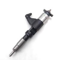 095000-6631 Repuestos Inyector de Combustible para Motor MD90 MD92