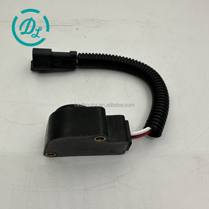 EexcavaStart 266-1467 <b>Throttle</b> Position Sensor Replacement for C9 C13 Engine 420E 430E Backhoe 279C Loader Heavy Duty 2661467 - Product Image 2