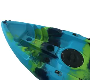 2021 High-quality Streamlined Children's Kayak for Outdoor Water Sports