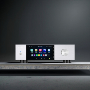 Cao cấp dmp35 âm thanh Máy nghe nhạc rk3568 CPU 0.03ppm femto Đồng hồ <span class=keywords><strong>CD</strong></span> ripping Gigabit LAN 768kHz/dsd512 hỗ trợ cho những người đam mê âm nhạc - Product Image 6