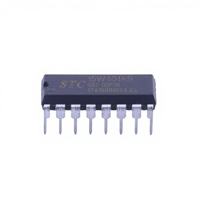 Circuit intégré Angel Tech neuf et original, puce IC STC15W401AS-35I-DIP16 - Product Image 1