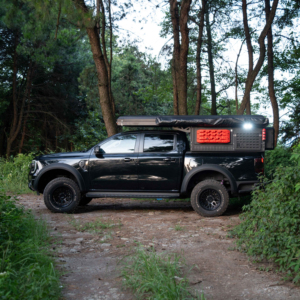 XINYI Camper Scarrabile 4X4 in Alluminio per Fuoristrada con Tenda a Soffietto per <span class=keywords><strong>Pickup</strong></span> - Product Image 2