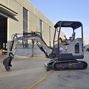 Miễn phí vận chuyển 3 tấn <span class=keywords><strong>2</strong></span>.5 tấn CE EPA động cơ trang trại cabin Mini Digger nhỏ thủy lực Crawler Mini Máy xúc <span class=keywords><strong>2</strong></span> tấn để bán - Product Image 5