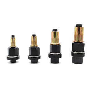 Herramienta adaptadora de taladro de pistola de Tuercas de remache Kit de herramientas de Tuercas de remache inalámbricas M12 M10 M8 M6 remachadora manual Taded - Product Image 6