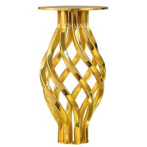 מעווה חלולים עיצוב חלולים אלומיניום settee רגליים איטלקי ספה רגל ספה פטיש רגליים שולחן כרום ברזל רגליים - Product Image 1