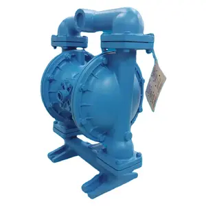 S15B1AGTABS000 pneumatic air diaphragm sandpiper pump with 1 year quality guarantee period