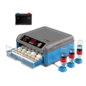 Inkubator telur kapasitas besar, peralatan penetas telur ayam kapasitas besar efisiensi tinggi untuk ayam
