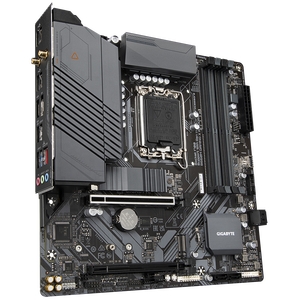 <span class=keywords><strong>Gigabyte</strong></span> <span class=keywords><strong>B660M</strong></span> GAMING X AX DDR4 placa base de escritorio Original nuevo doble canal de memoria Intel Chipset SATA disco duro integrado - Product Image 3