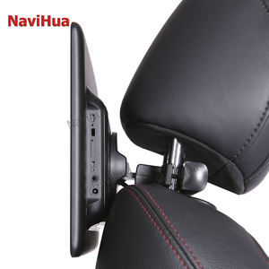 Navihua Écran tactile Android <span class=keywords><strong>Lecteur</strong></span> <span class=keywords><strong>Dvd</strong></span> de voiture Radio stéréo de voiture Divertissement sur le siège arrière Moniteur d'appui-tête Android Nouvelle mise à niveau - Product Image 6