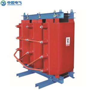 Transformador Trifásico de Resina Fundida Sumergido en Aceite SCB-18 de 10Kv, Alta Eficiencia y Baja Pérdida, Certificado ISO, Directo de Fábrica, 400V 50/60Hz - Product Image 2