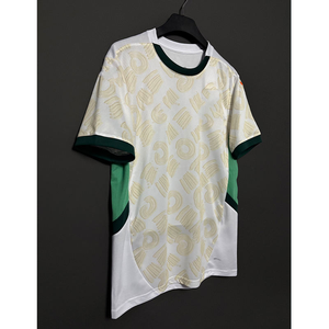 WK 2026 Voetbalteamshirt - Ivoorkust Volwassen Fan Editie - Hoogwaardige Polyestervezel - Snel Droogend en Ademend - Product Image 6