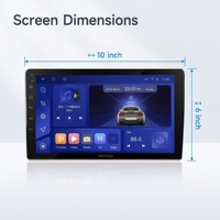 Configuraciones de Ecualizador de Audio Independiente, Ajuste Preciso de Graves y Agudos, Campo Sonoro, Adaptación a las Preferencias Acústicas del Coche, Reproductor de DVD para Coche