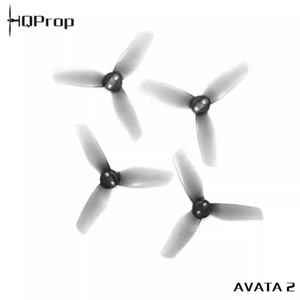 HQProp Mini 3033 Hélice de <span class=keywords><strong>3</strong></span> palas <span class=keywords><strong>3</strong></span>*<span class=keywords><strong>3</strong></span>*<span class=keywords><strong>3</strong></span> (<span class=keywords><strong>2</strong></span> Plus <span class=keywords><strong>2</strong></span> Minus) para DJI AVATA2 T3X3X3 Hélices de drones para Drones - Product Image 5