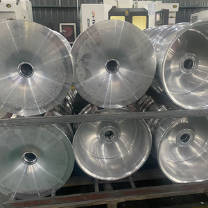 Ruedas de coche de carreras de aleación forjada de oro pulido personalizado BR 15-22 pulgadas 5x112 ruedas de coche de pasajeros 16 17 18 19 20 21 22 pulgadas - Product Image 6