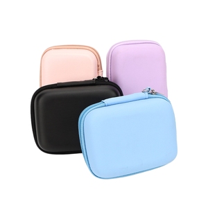 Custodia Rigida in EVA per Fotocamera Digitale, Antiurto con Interno in Schiuma, Laccetto da Polso, Borsa Compatta per Fotocamere Canon Sony Nikon Kodak CCD - Product Image 3