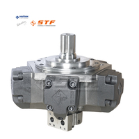 ITMH16 29Mpa Motores De Radial Pistones Radiales Motor hidráulico