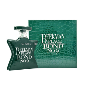 <span class=keywords><strong>Parfum</strong></span> de luxe de haute qualité Bond No. 9 Beekman Place 100ML <span class=keywords><strong>Parfum</strong></span> de créateur Cologne Perfect Details, idéal pour la revente - Product Image 2