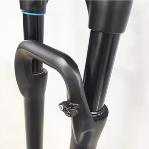 Pièces en aluminium de fourche avant de Suspension de vélo de haute qualité pour la <span class=keywords><strong>couronne</strong></span> en alliage <span class=keywords><strong>vtt</strong></span> de verrouillage de résilience d'air de montagne et BMX - Product Image 6