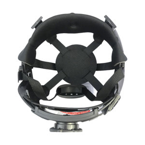 หมวกนิรภัย GUARDEVER สำหรับงานไฟฟ้า งานกู้ภัย งานวิศวกรรม งานโทรคมนาคม งานเหมือง ผลิตจากวัสดุ ABS แข็งแรง ทนทาน เหมาะสำหรับอุตสาหกรรมก่อสร้าง - Product Image 4