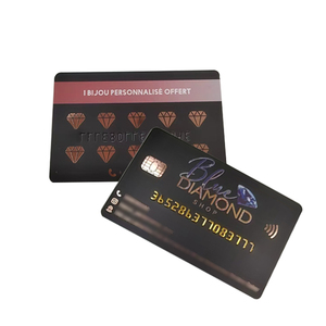 Nhà máy tùy chỉnh in ấn CR80 từ sọc thành viên thẻ khách hàng <span class=keywords><strong>VIP</strong></span> thành viên nhựa PVC thẻ - Product Image 3