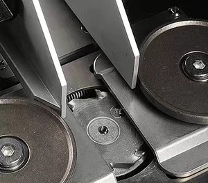 Easy Operate Book Desktop <strong>Binding</strong> <strong>Machine</strong> 320MM A4 32cm - Product Image 6