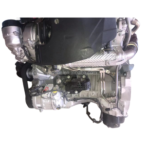 Original usado mercedes-benz X164 W463 motores 642 M642 <span class=keywords><strong>OM642</strong></span> motor diésel para Mercedes Benz GL350 ML350 3,0 T - Product Image 5