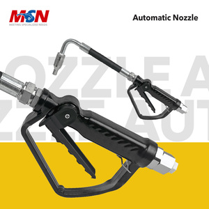 Huile moteur MSN spécifique, débit de 15 L/min, BSPF 1/2" entrée 360 °   <span class=keywords><strong>Buse</strong></span> pivotante automatique - Product Image 2