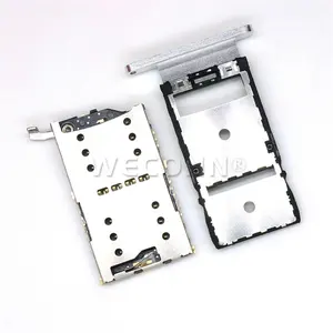 3in2 connector nano sim+micro SD/NANO SIM Drawer type combine card holder